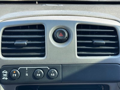 2005 Chevrolet Colorado LS