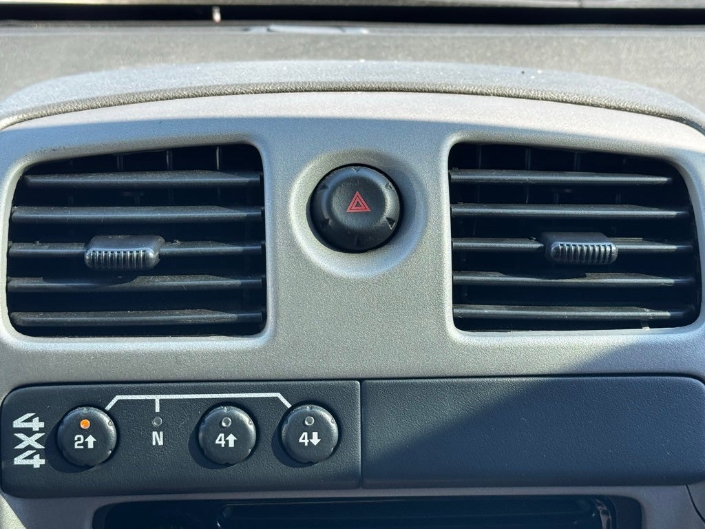 2005 Chevrolet Colorado LS