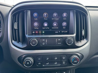 2020 Chevrolet Colorado LT