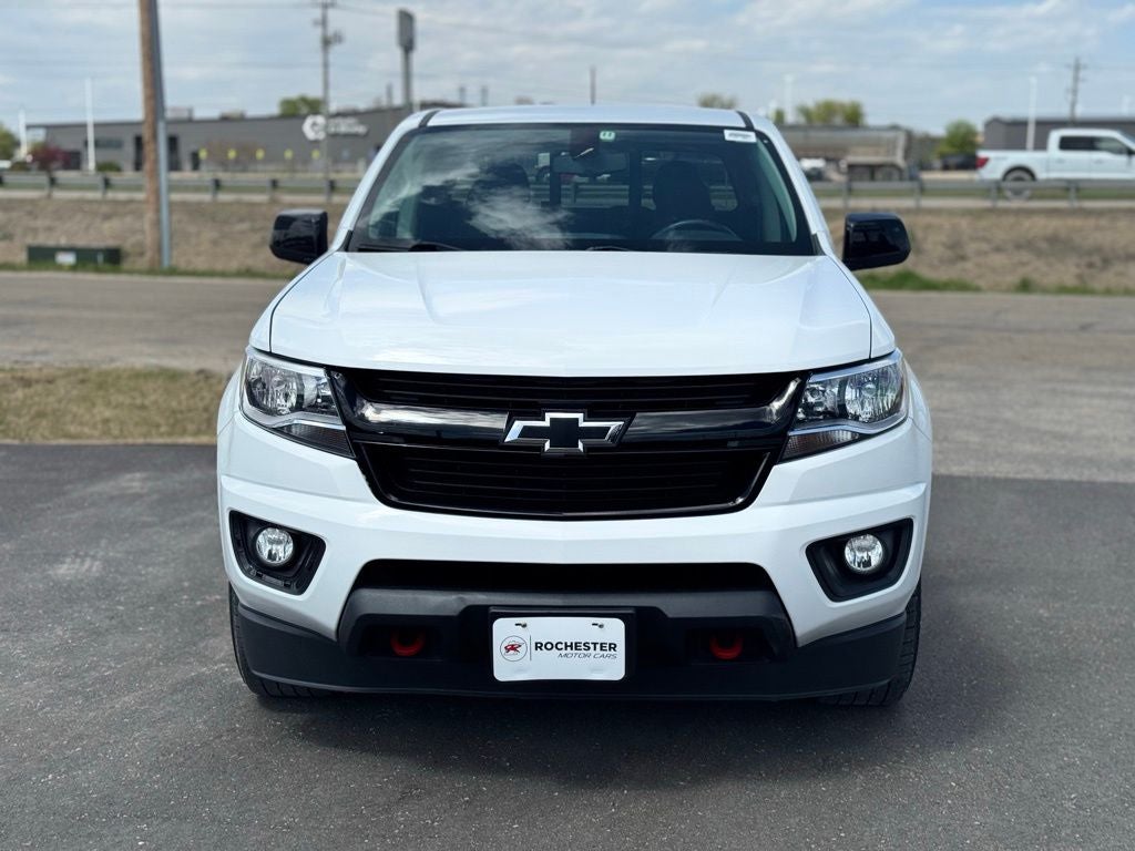2020 Chevrolet Colorado LT