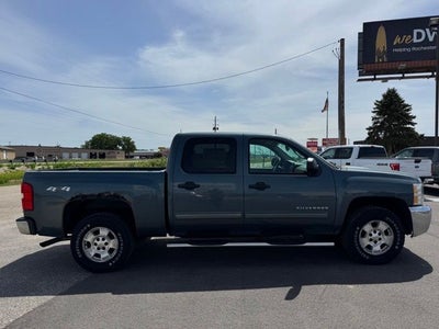 2012 Chevrolet Silverado 1500 LT