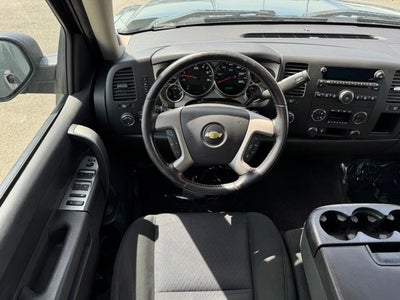 2012 Chevrolet Silverado 1500 LT
