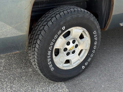 2012 Chevrolet Silverado 1500 LT