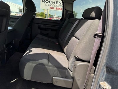 2012 Chevrolet Silverado 1500 LT