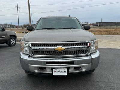 2012 Chevrolet Silverado 1500 LT