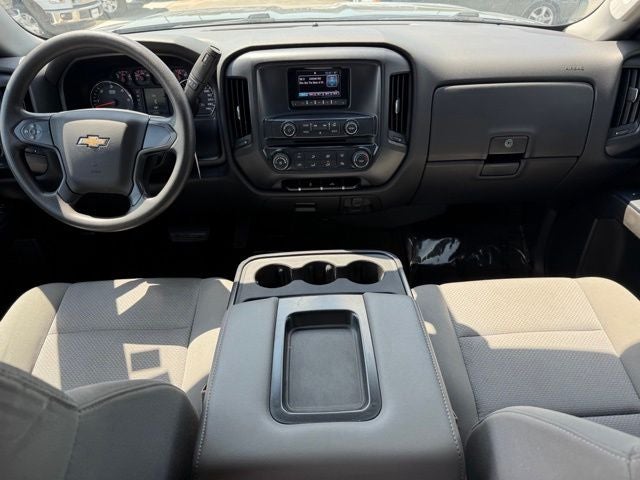 2015 Chevrolet Silverado 1500 WT
