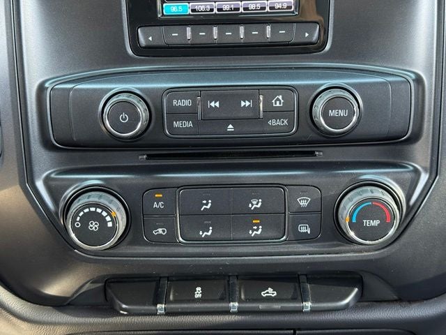 2015 Chevrolet Silverado 1500 WT