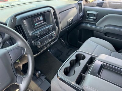 2015 Chevrolet Silverado 1500 WT