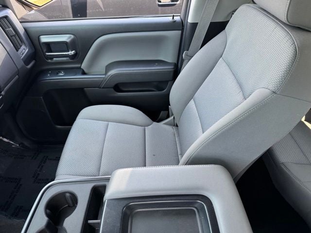 2015 Chevrolet Silverado 1500 WT