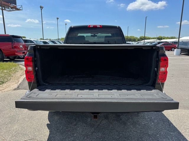 2015 Chevrolet Silverado 1500 WT