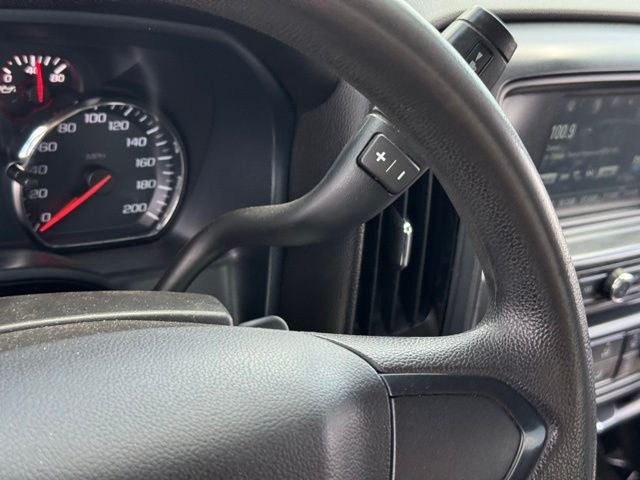 2018 Chevrolet Silverado 1500 Custom