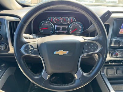 2017 Chevrolet Silverado 1500 LT LT2