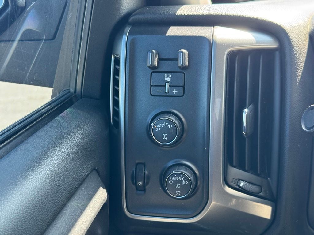 2017 Chevrolet Silverado 1500 LT LT2