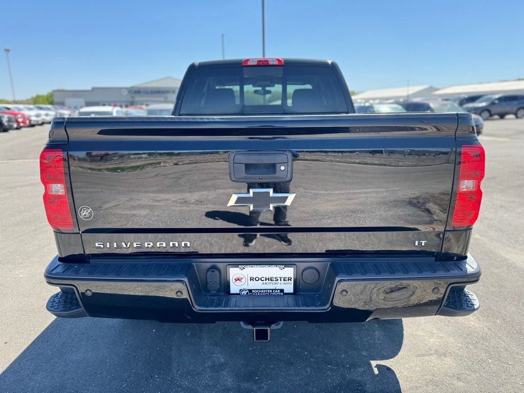 2017 Chevrolet Silverado 1500 LT LT2