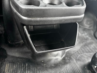 2014 Chevrolet Express 2500 Work Van Cargo