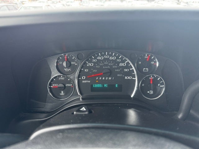 2014 Chevrolet Express 2500 Work Van Cargo