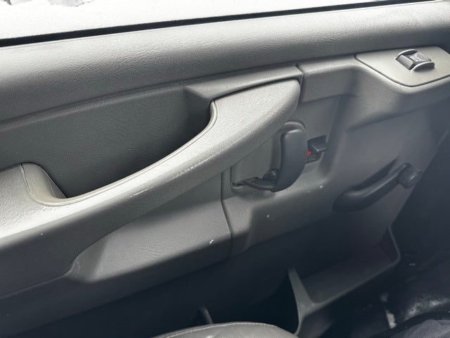 2014 Chevrolet Express 2500 Work Van Cargo