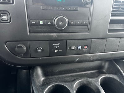 2014 Chevrolet Express 2500 Work Van Cargo