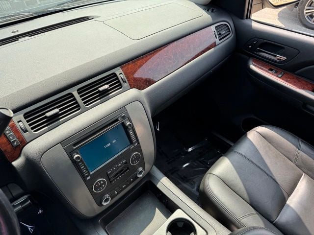 2009 GMC Yukon XL SLT1
