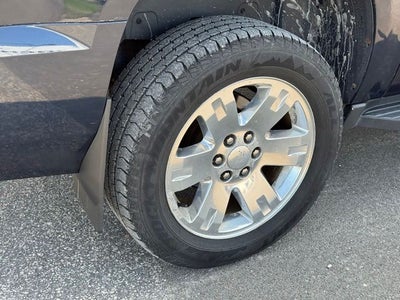 2009 GMC Yukon XL SLT1