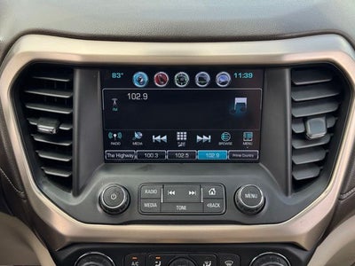 2017 GMC Acadia Denali
