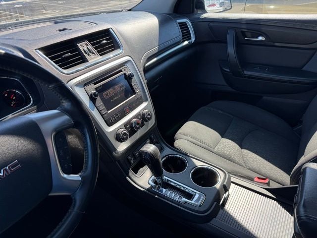 2016 GMC Acadia SLE-2