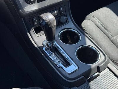 2016 GMC Acadia SLE-2