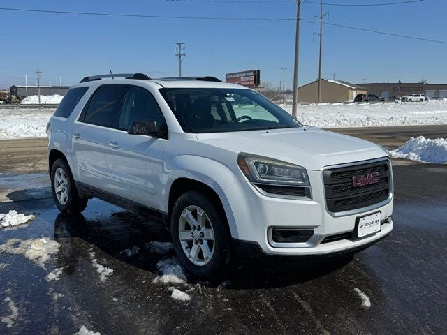 2016 GMC Acadia SLE-2