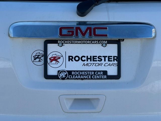 2016 GMC Acadia SLE-2