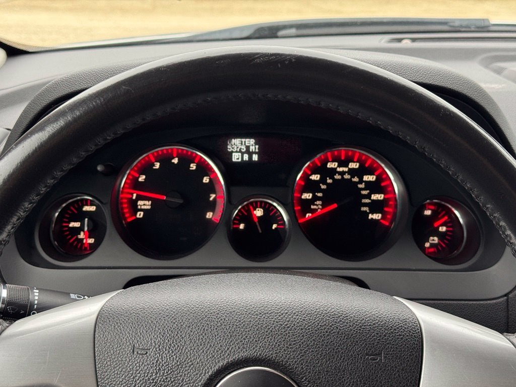 2012 GMC Acadia SLT-1