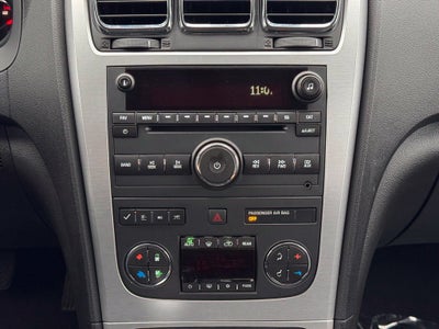 2012 GMC Acadia SLT-1