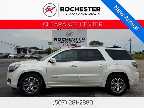 2015 GMC Acadia Denali