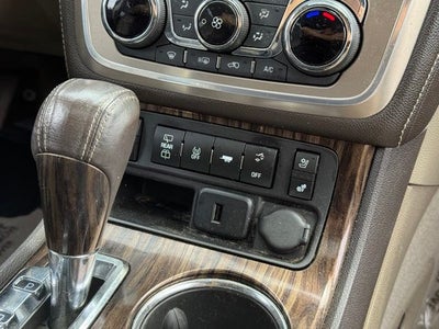 2015 GMC Acadia Denali