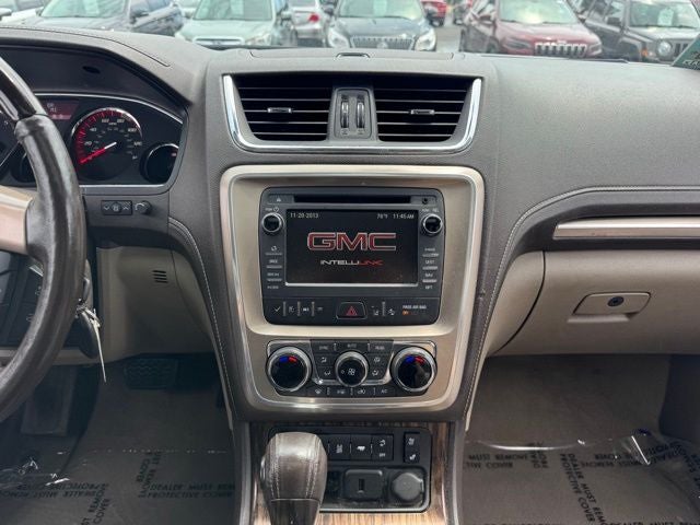 2015 GMC Acadia Denali