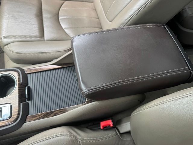 2015 GMC Acadia Denali