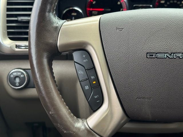2015 GMC Acadia Denali