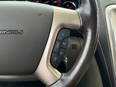 2015 GMC Acadia Denali