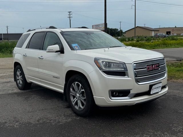 2015 GMC Acadia Denali