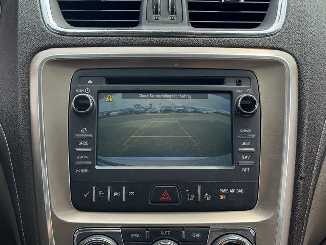 2015 GMC Acadia Denali