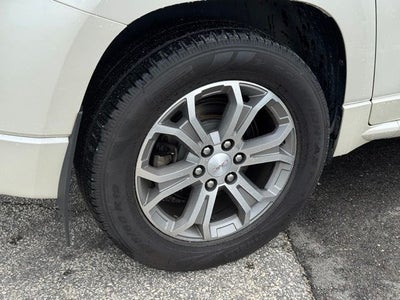 2015 GMC Acadia Denali