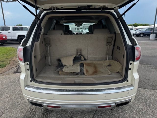 2015 GMC Acadia Denali