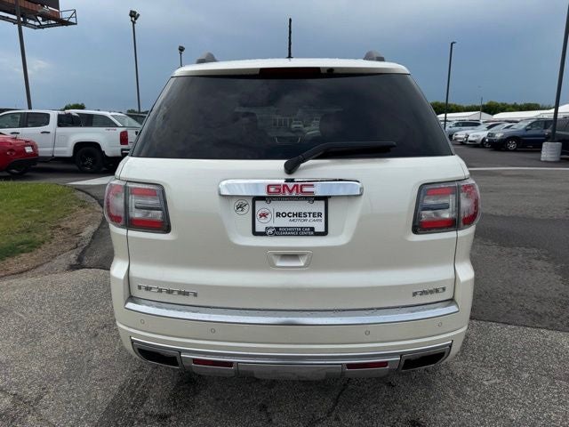 2015 GMC Acadia Denali