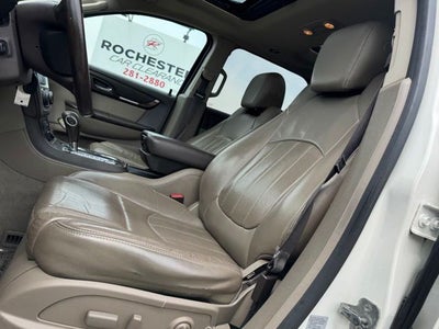 2015 GMC Acadia Denali