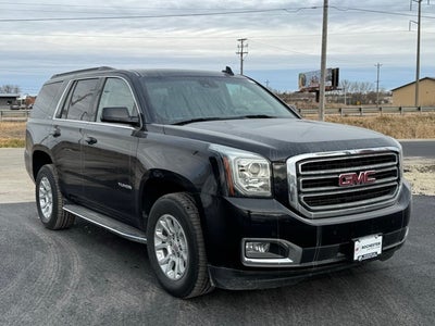 2020 GMC Yukon SLT
