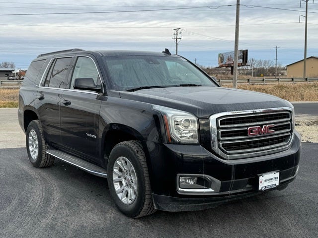 2020 GMC Yukon SLT