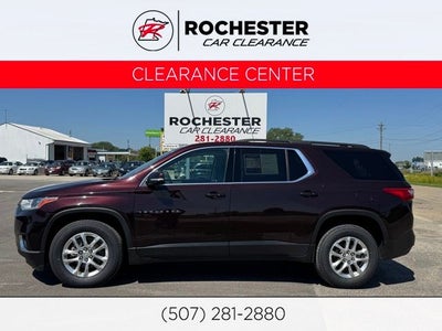 2021 Chevrolet Traverse LT 1LT