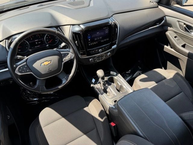 2021 Chevrolet Traverse LT 1LT