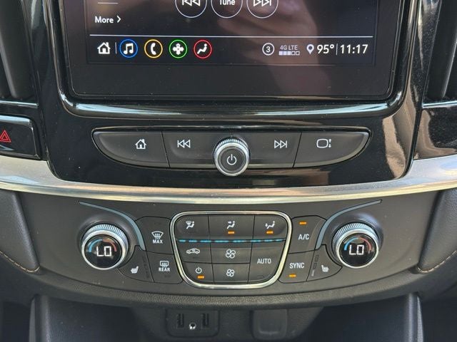 2021 Chevrolet Traverse LT 1LT