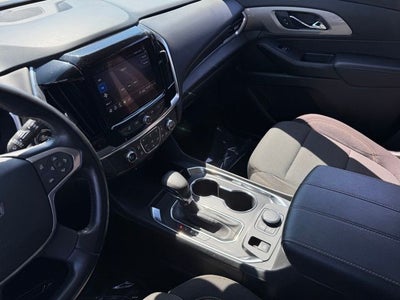 2021 Chevrolet Traverse LT 1LT