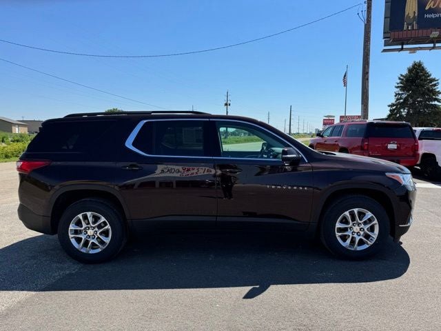 2021 Chevrolet Traverse LT 1LT